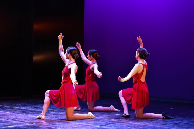 bailarinas de danza clásica