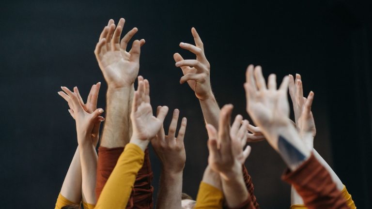 emociones en la danza consciente